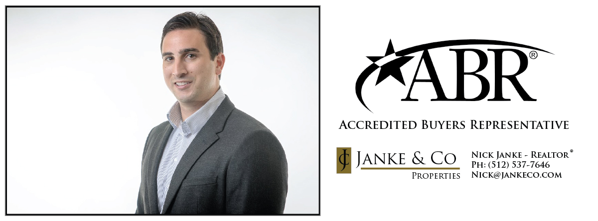 Contact Janke & Co Properties for Buyers or Sellers Real Estate Representation - Austin Realtors